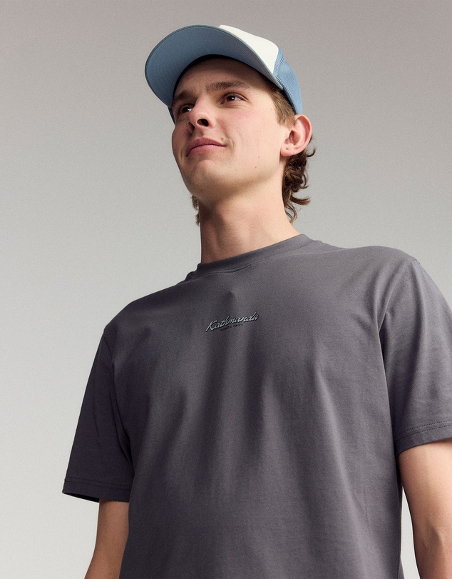Kathmandu - Men’s River Organic Cotton T-shirt