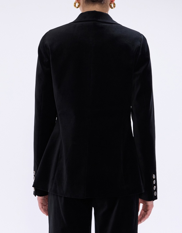 Marcs - Nala Velvet Blazer
