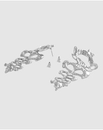 Honey and Beau - Ianna Earring
