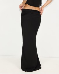 Dazie - Cypress Maxi Skirt