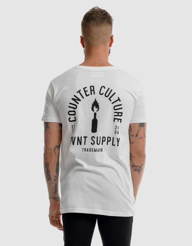 DVNT - Molotov Tee