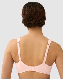Naturana - The Wednesday Wireless T-Shirt Bra with Padded Straps