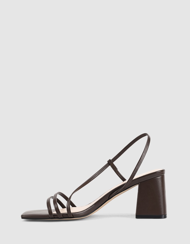 Verali - Stormi Block Heel Sandals