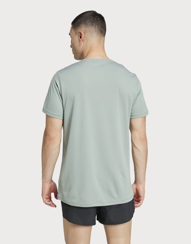 adidas Performance - Run It Tee Mens