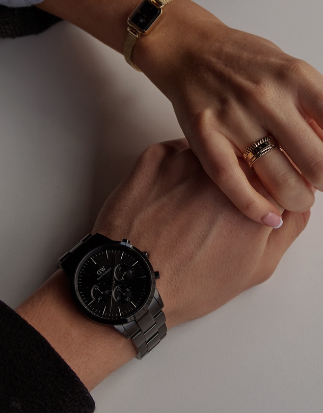 Daniel Wellington - Iconic Chronograph 42mm