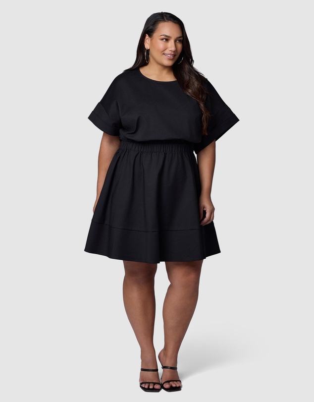 Sunday In The City - Wicked Mini Dress