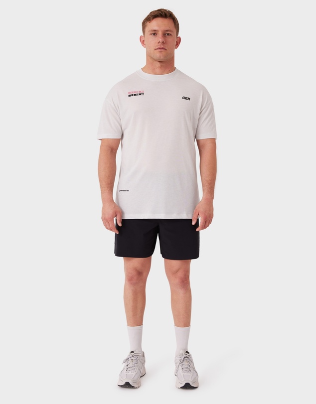 REC GEN - Oxy Mass Decal Tee