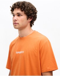 Superdry - Utility Sport Graphic Tee