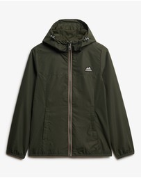 Superdry - Essential Tri Windbreaker Jacket