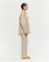 Staple the Label - Rennie Denim Shacket