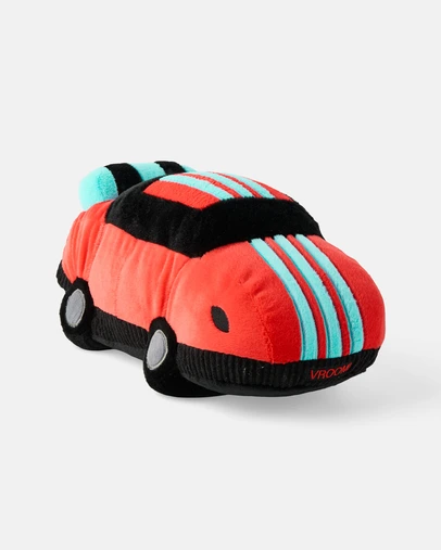 Linen House Kids - Reggie Race Car Novelty Cushion