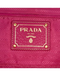 Pre-Loved by Azura Reborn - Pre-Loved Tessuto Canapa Logo Tote