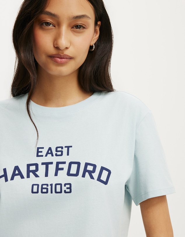 Cotton On - The Off Duty Graphic Tee