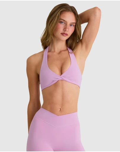 BO+TEE - Sweet Escape Sports Bra