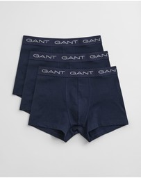 Gant - 3-Pack Trunks
