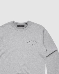 Xander - Fort Crewneck - Youth