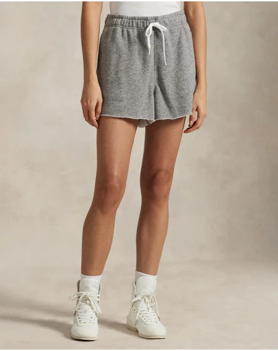 Polo Ralph Lauren - Lightweight Fleece Drawstring Shorts