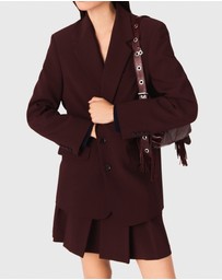 Maje - Vordeauli Blazer