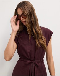 The Fated - Clementine Maxi Dress