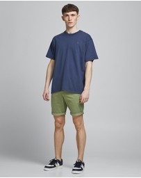 Jack & Jones - Bowie Solid Chino Shorts