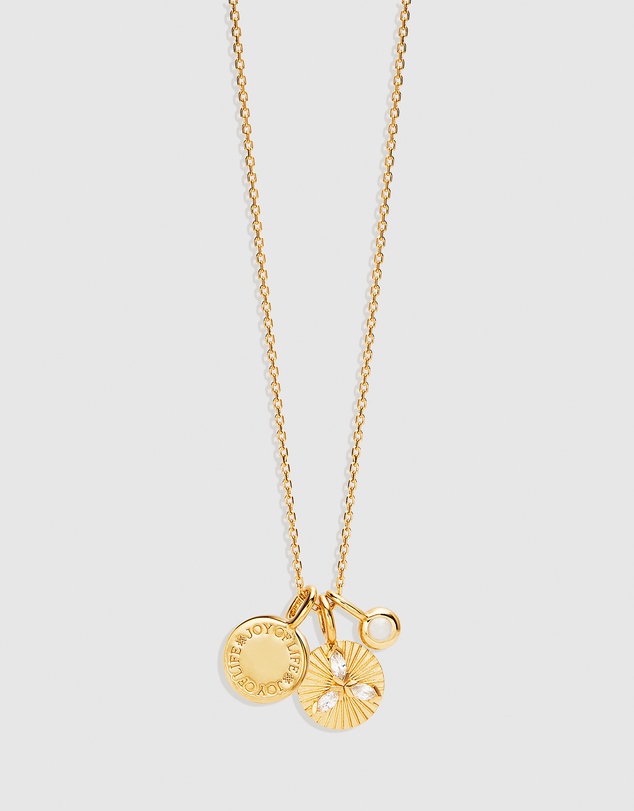 By Charlotte - Joy Necklace