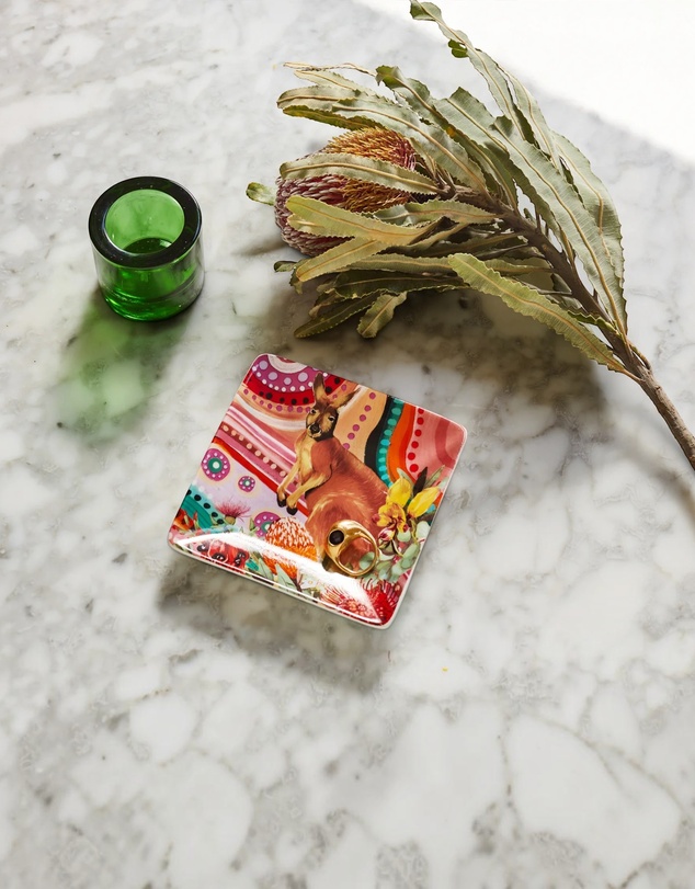 La La Land - Square Trinket Tray Sacred Country Vol.2