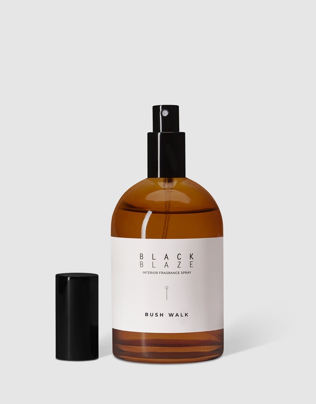 Black Blaze - Bush Walk Interior Fragrance Spray