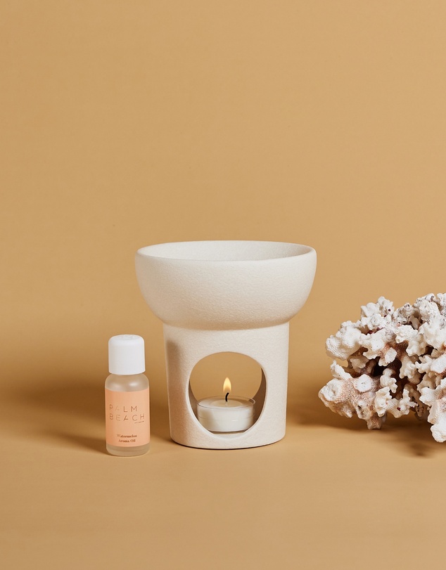 Palm Beach Collection - Ceramic Oil Burner
