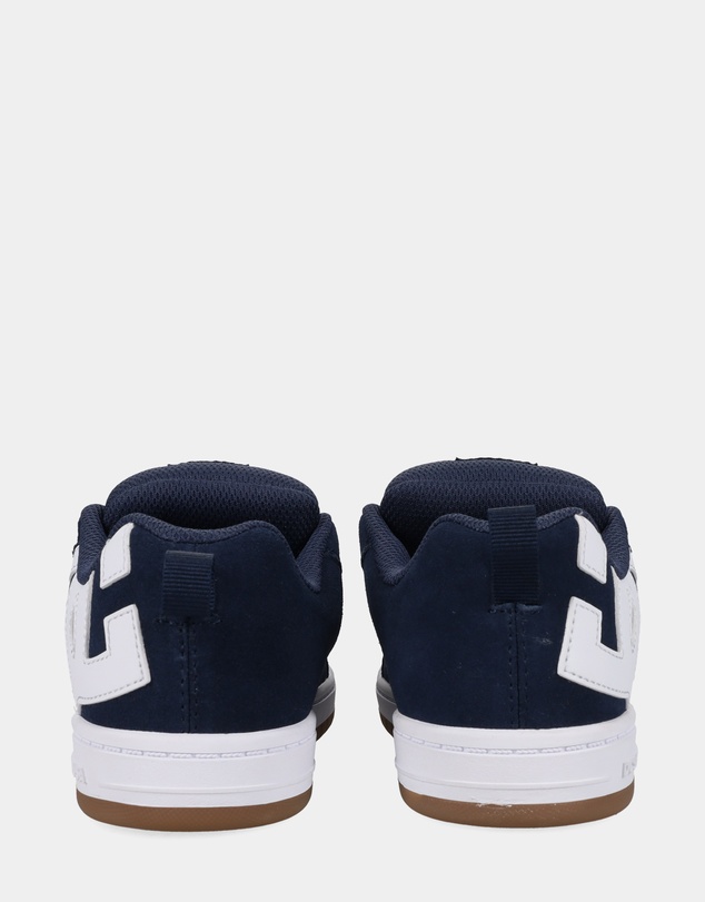 DC Shoes - Boys 4 to 16 Court Graffik Skate Shoes