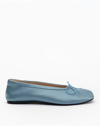 Denim Satin