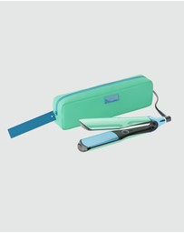 ghd - NEW chronos max Limited Edition Wide Plate Hair Straightener in Jelly Mint