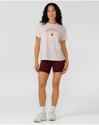 Lorna Jane - Cherry T-Shirt