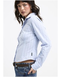 Insight - Enora Tailored Long Sleeve Shirt