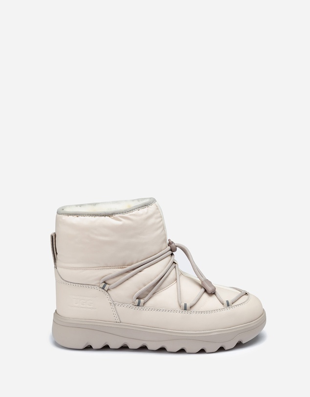 Ozwear Connection Uggs - Ugg Down Lace-Up Snow Boots (Water Resistant)