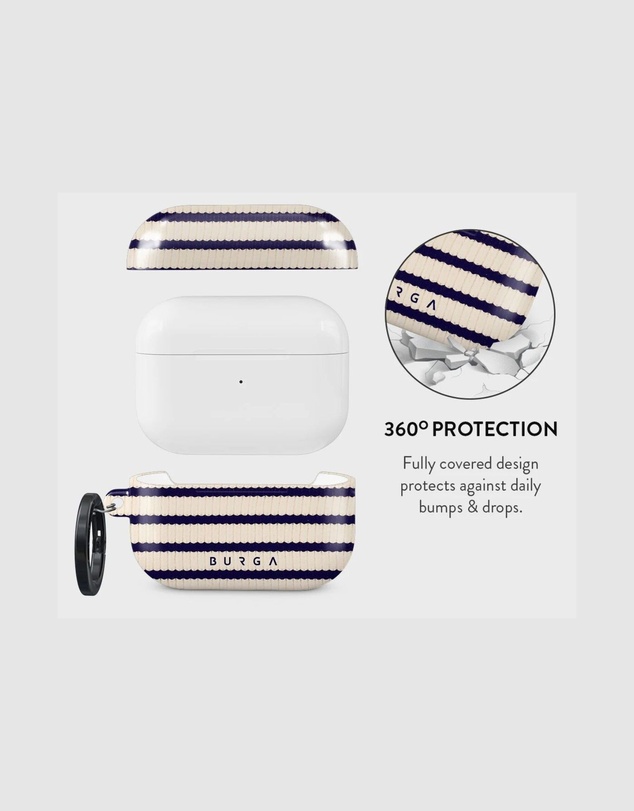 Burga - Burga Airpods Pro 2 Old Money