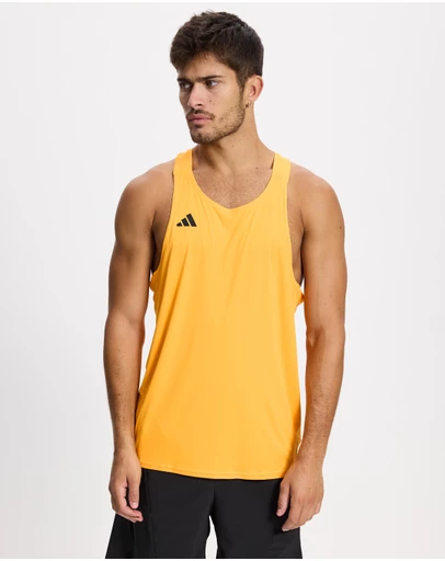 adidas Performance - Adizero Essentials Running Singlet