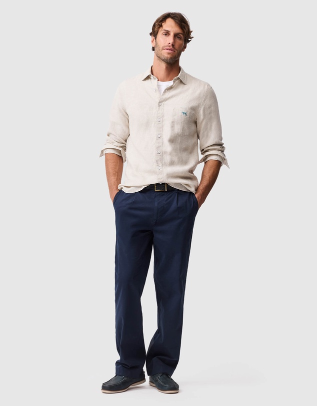 Rodd & Gunn - New Plymouth Relaxed Fit Pant