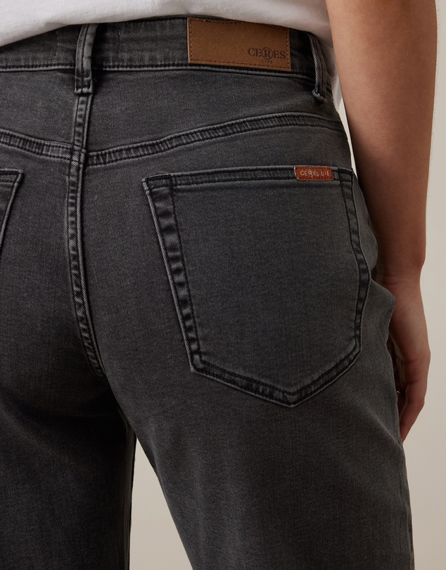 Ceres Life - Sydney Straight Leg Jean