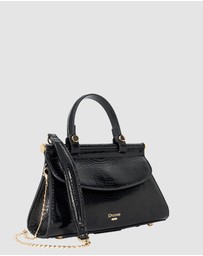 Dune London - Bordeaux - Black