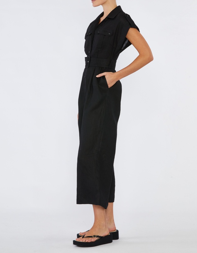 Amelius - Esra Utility Jumpsuit