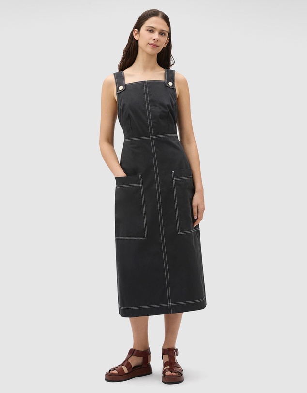 Oroton - Pocket Detail Dress