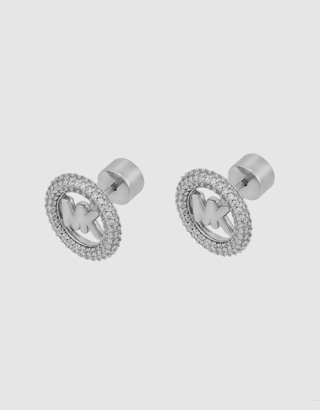 Michael Kors - Premium Silver tone Earring