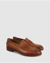 Brando - Kiton Slip Ons