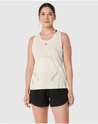 ASICS - Metarun Tank - Women's