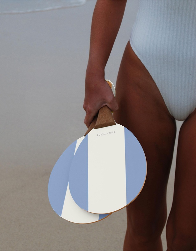Sunnylife - Vintage Beach Paddles