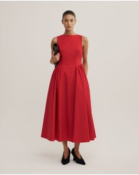 Witchery - Basque Panel Dress
