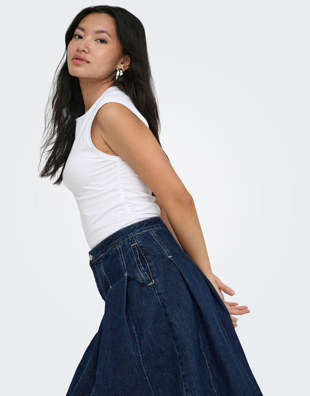 ONLY - Mira Basic Top