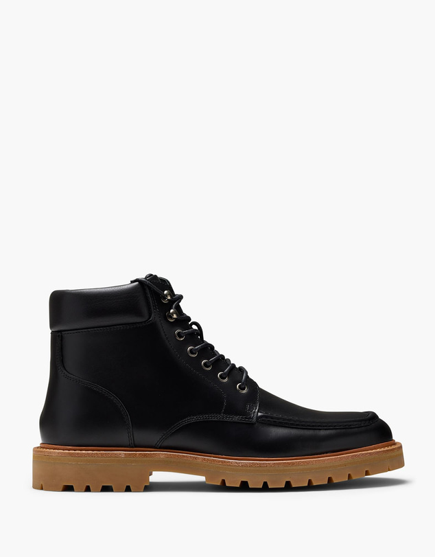 Aquila - Logger Lace-Up Boots