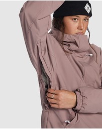 DC Shoes - Womens Chalet Snow Jacket