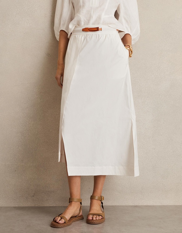 REISS - Niara Skirt
